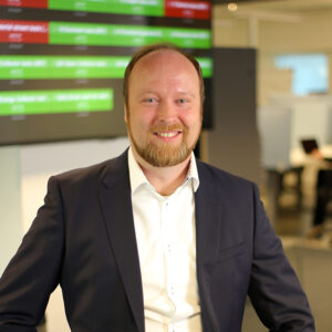 Mikko Puhakka ny Group CTO för Ropo Capital