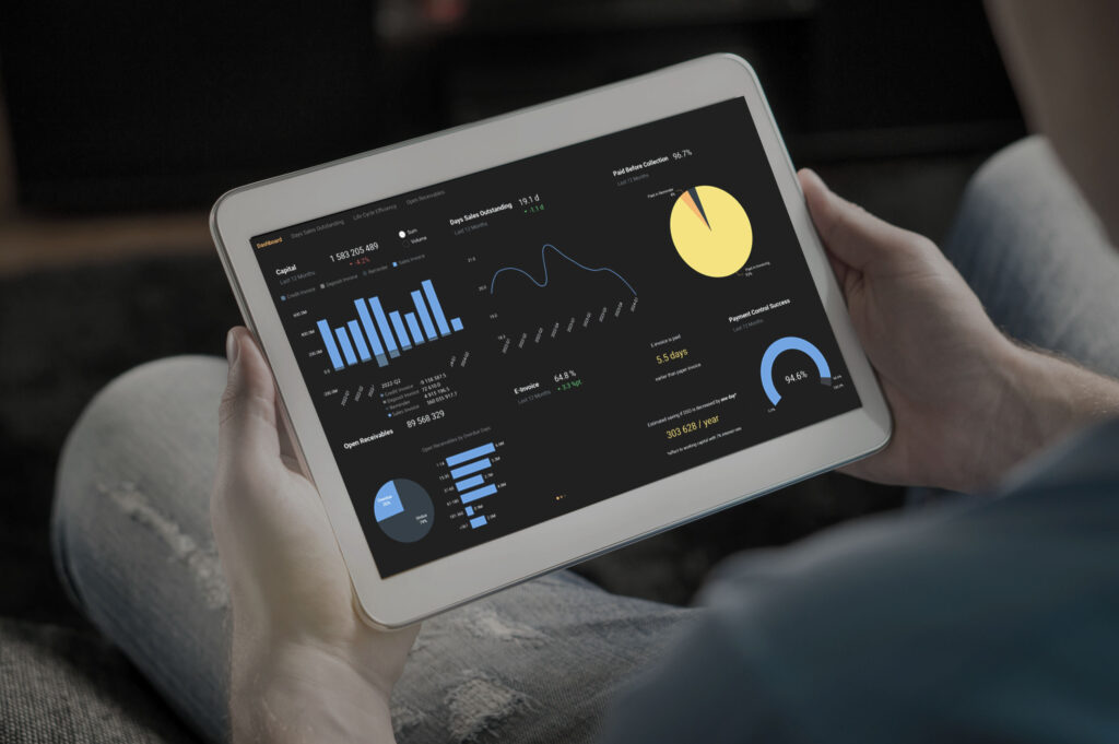 Webbinar: Affärsanalys inom fakturering. Vägen till bättre beslut och minskad risk.