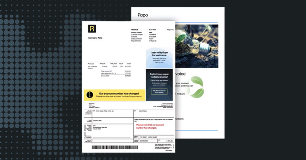 Därför spelar fakturabranding en viktig strategisk roll