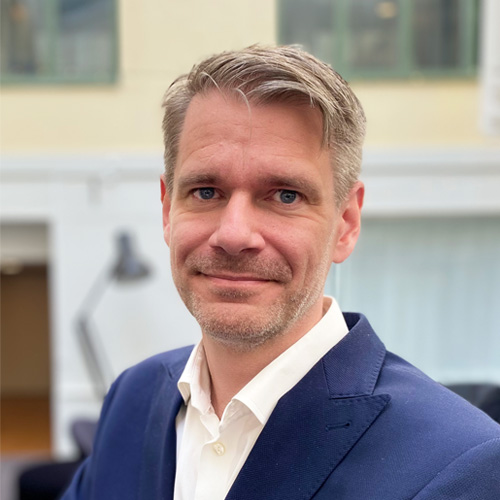 Träffa Henrik: En resa genom innovation och utveckling