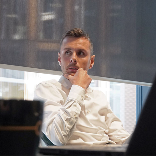 Träffa Mads: Så hjälper en Service Manager sina kunder