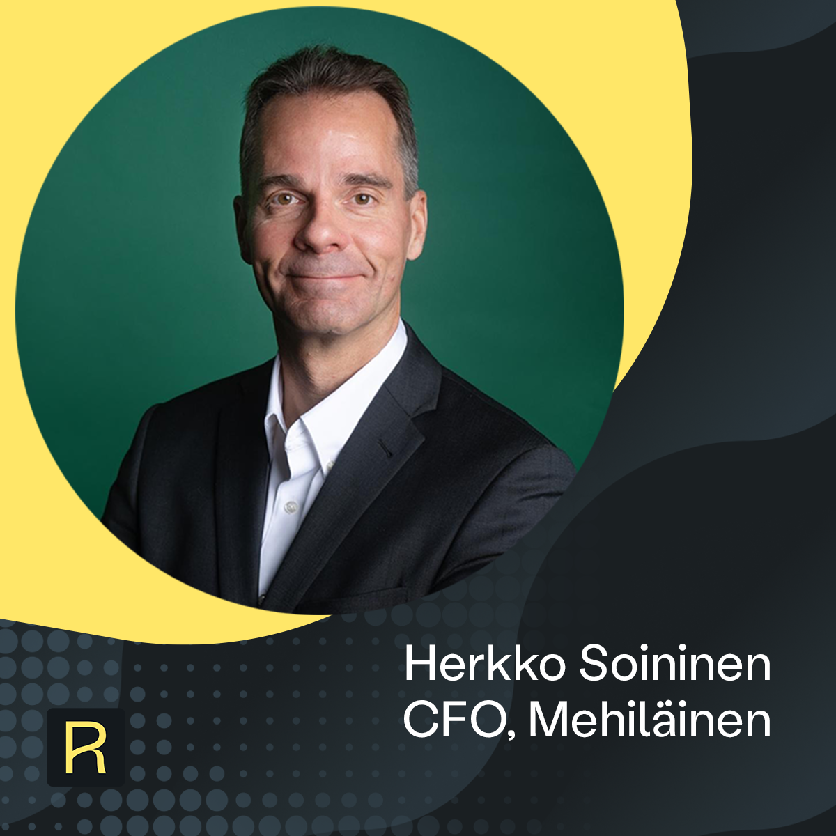Inne på CFO-kontoret: Herkko Soininen, Mehiläinen